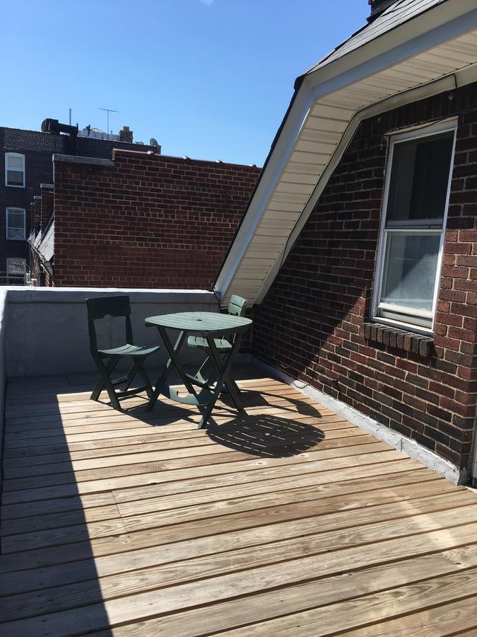 Triple Room with Terrace