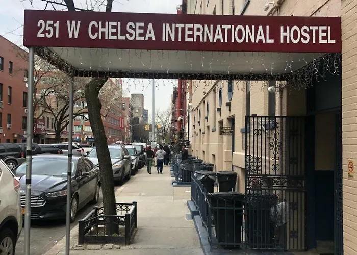 Chelsea International Hostel New York
